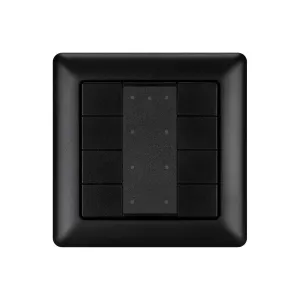 INTELLIGENT ARLIGHT Панель DALI-223-8K-D2-IN-BLACK (BUS, Free purpose) (IARL, -)