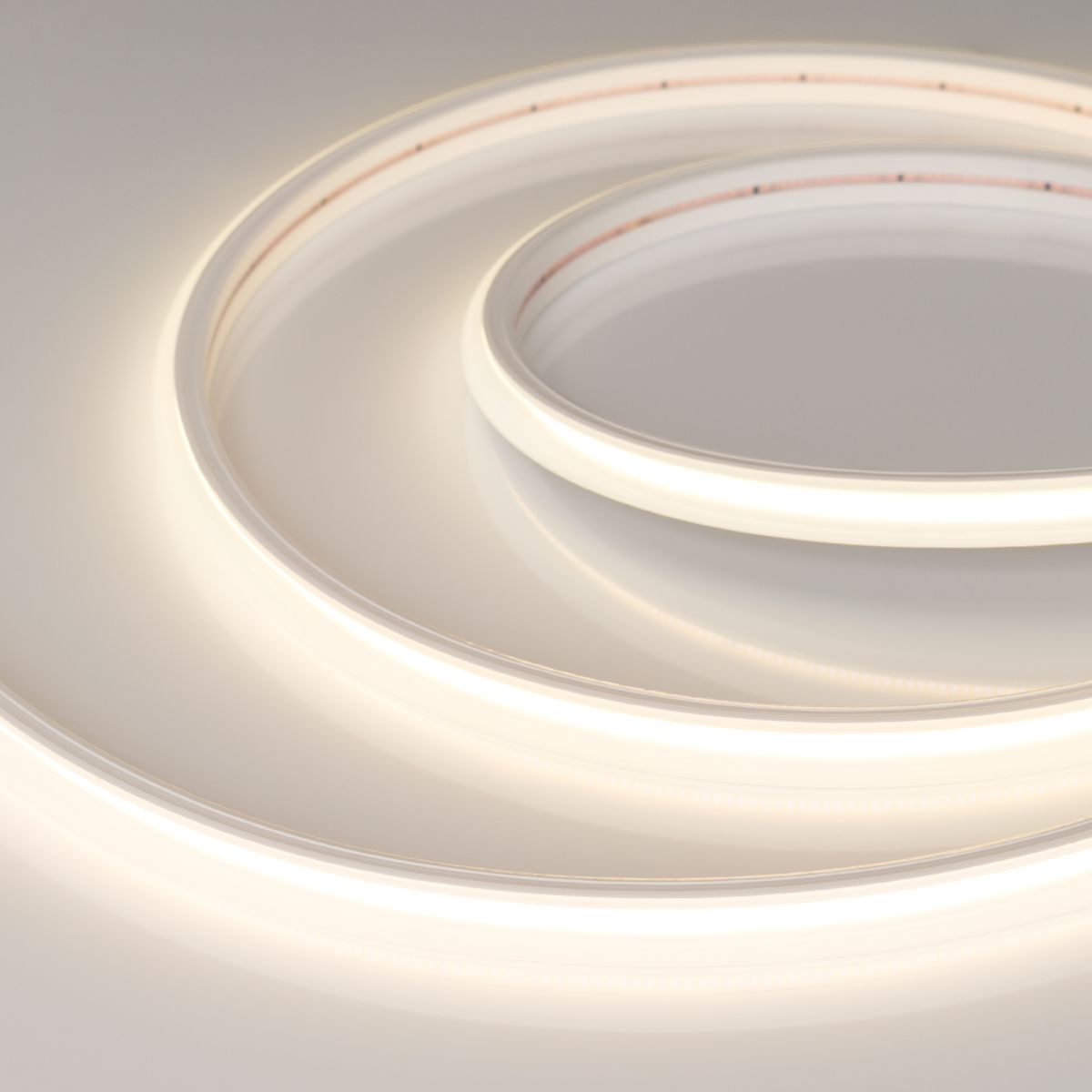Лента герметичная COB-PL90-X544-12mm 24V Warm2400 (11.5 W/m, IP65, CSP, 5m) (Arlight)