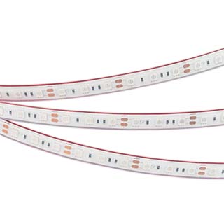 Лента герметичная RTW-PFS-B60-13mm 12V Yellow (14.4 W/m, IP68, 5060, 5m) (Arlight, 14.4 Вт/м, IP68)